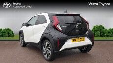 Toyota Aygo X 1.0 VVT-i Edge 5dr Petrol Hatchback